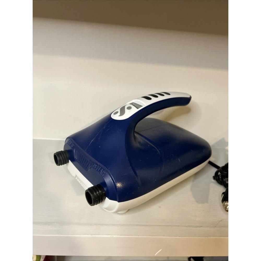Isle Isup Portable Air Pump 12v Without Hose